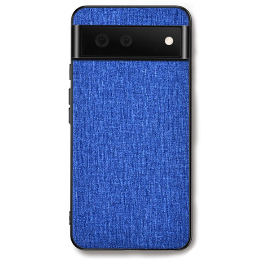 Kryt Na Google Pixel 8 Látkový Potah