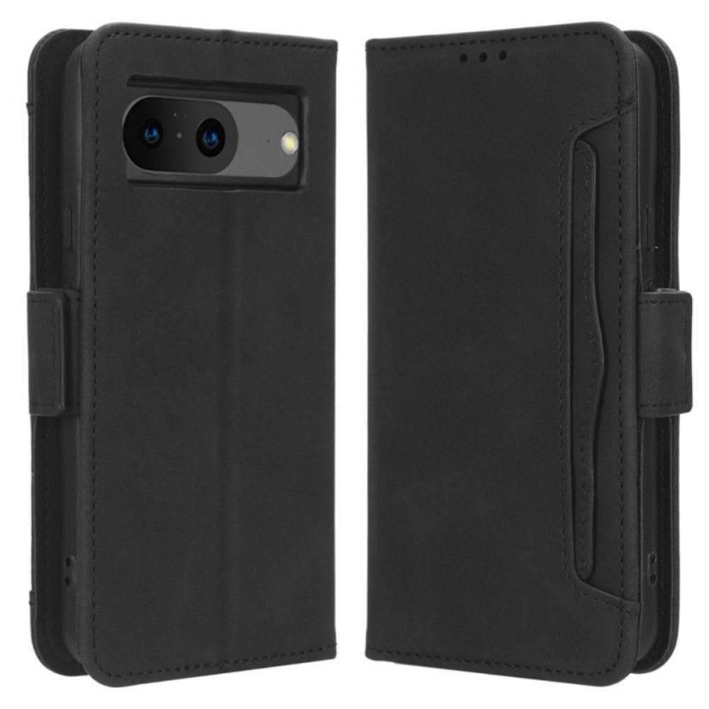 Peněženková Pouzdra Google Pixel 8 Multi-card