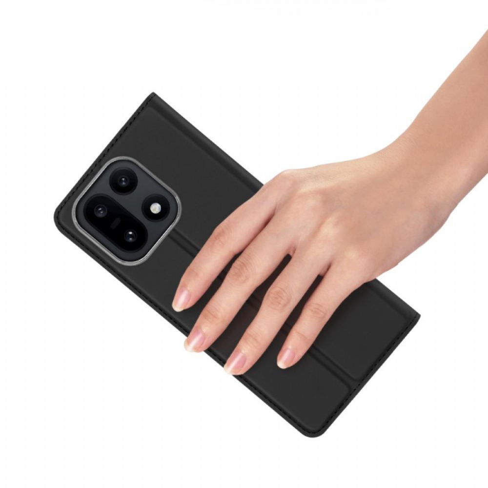 Kožené Pouzdro Folio Oneplus 15 Dux Ducis Skin Pro Series