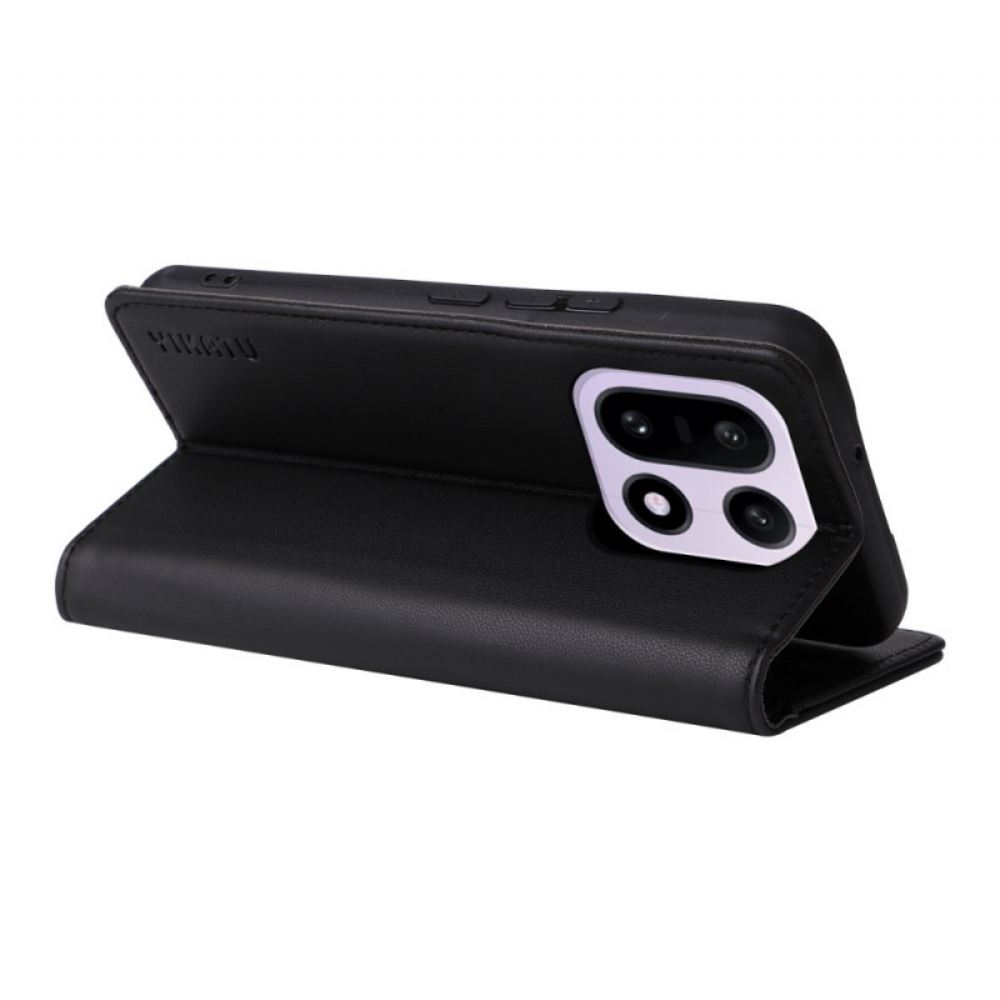 Kožené Pouzdro Folio Oneplus 15 Yikatu