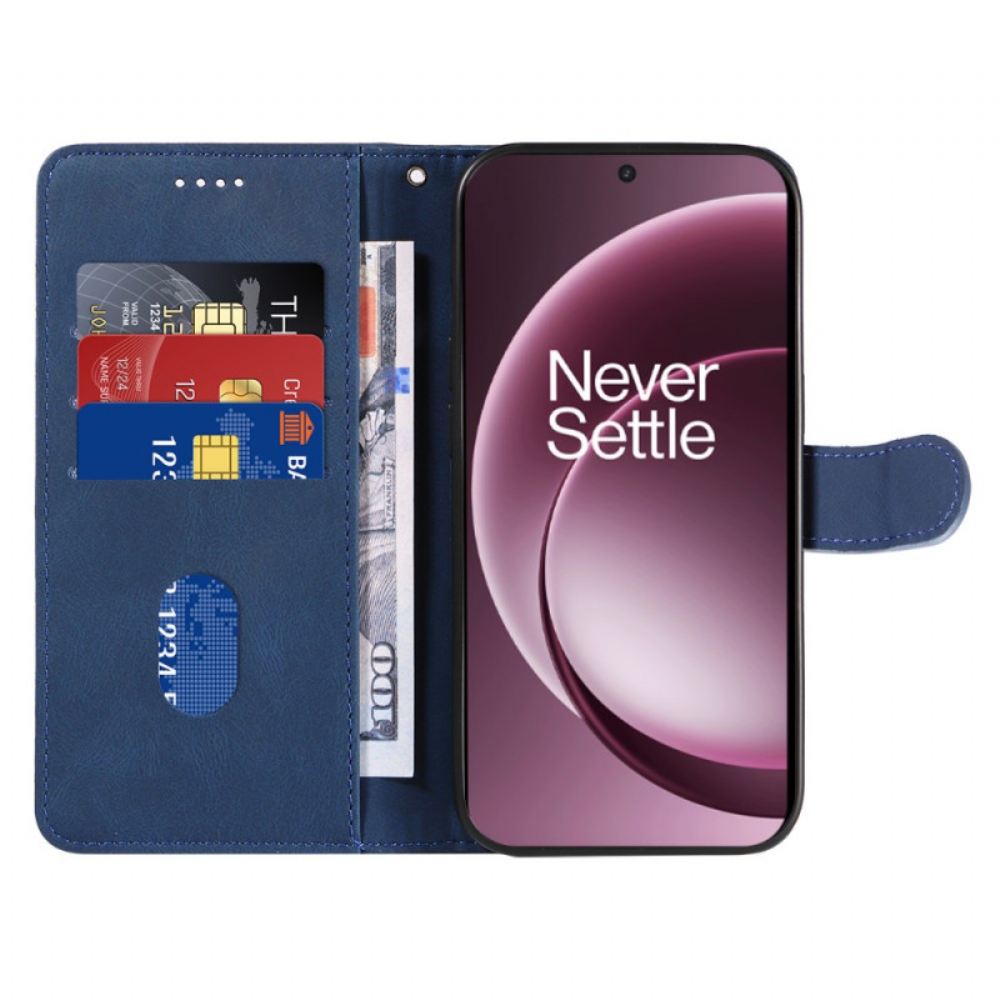 Kožený Kryt Na Oneplus 15 Vlnění