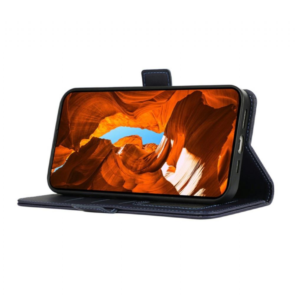 Kožený Kryt Oneplus 15 Abeel Rfid Ochrana