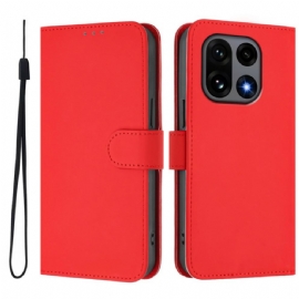 Kožený Kryt Oneplus 15 Bez Límečku