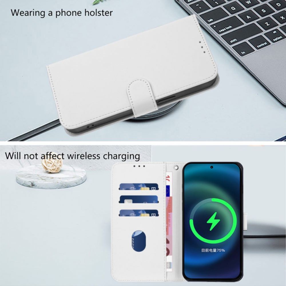 Kožený Kryt Oneplus 15 Bez Límečku