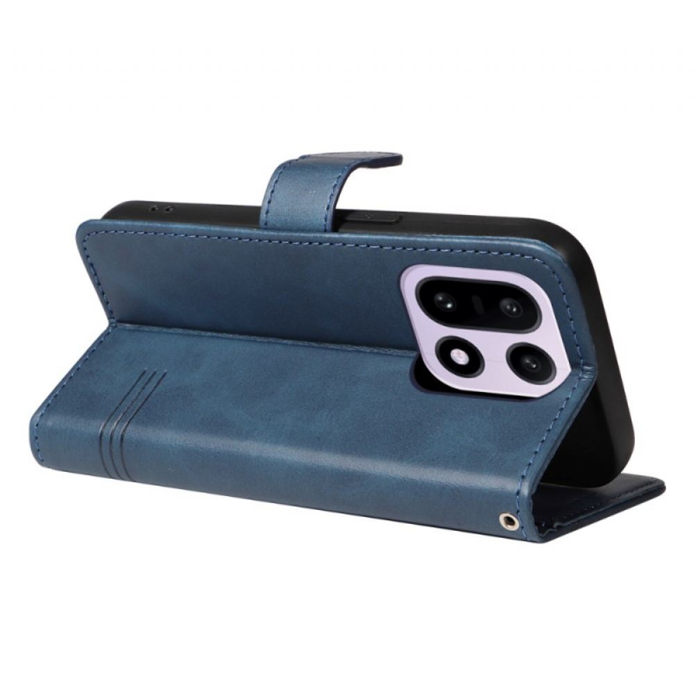 Kožený Kryt Oneplus 15 Linie Ve Tvaru T