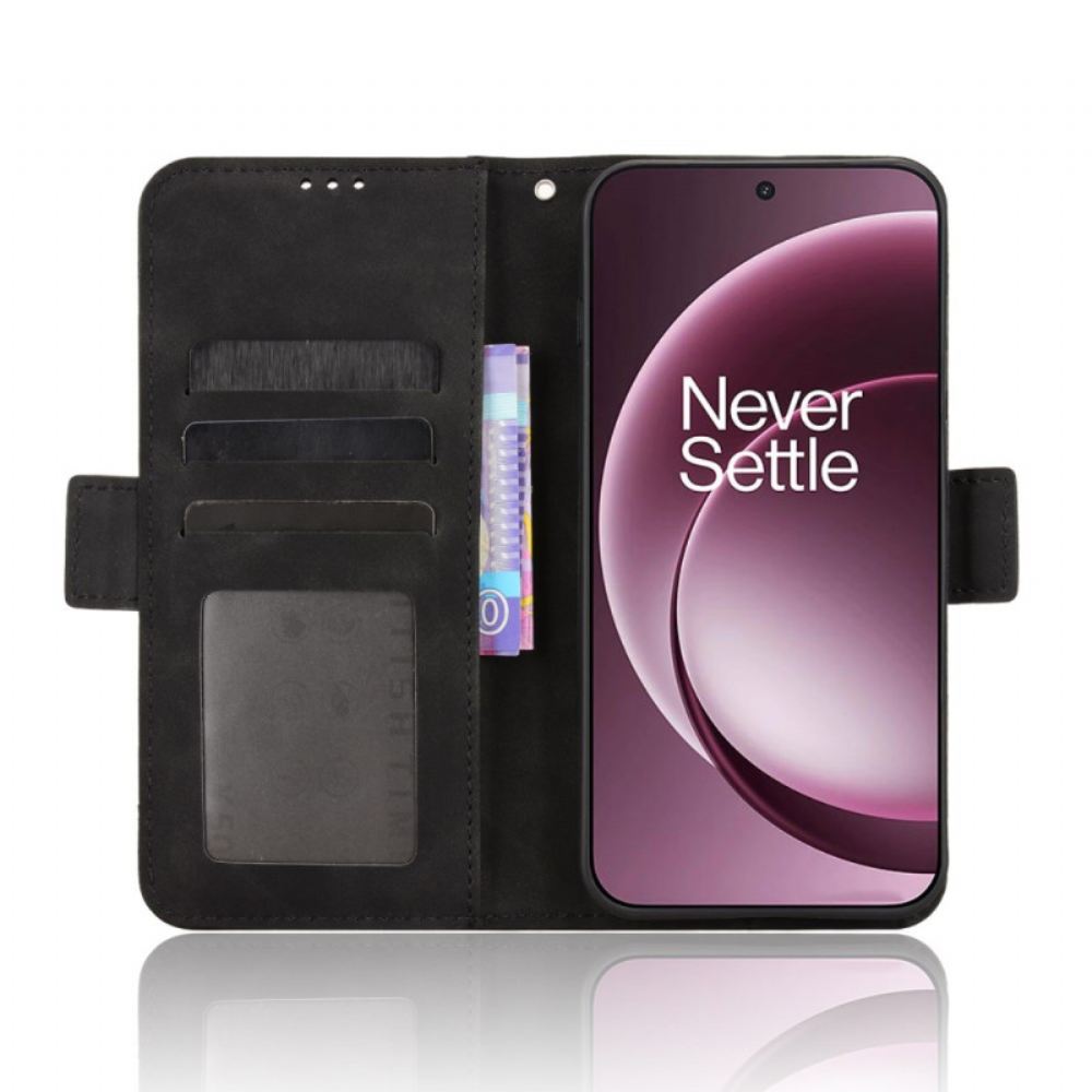 Kožený Kryt Oneplus 15 Více Karet