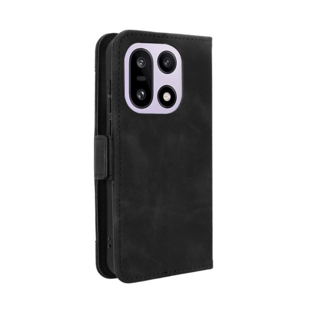 Kožený Kryt Oneplus 15 Více Karet