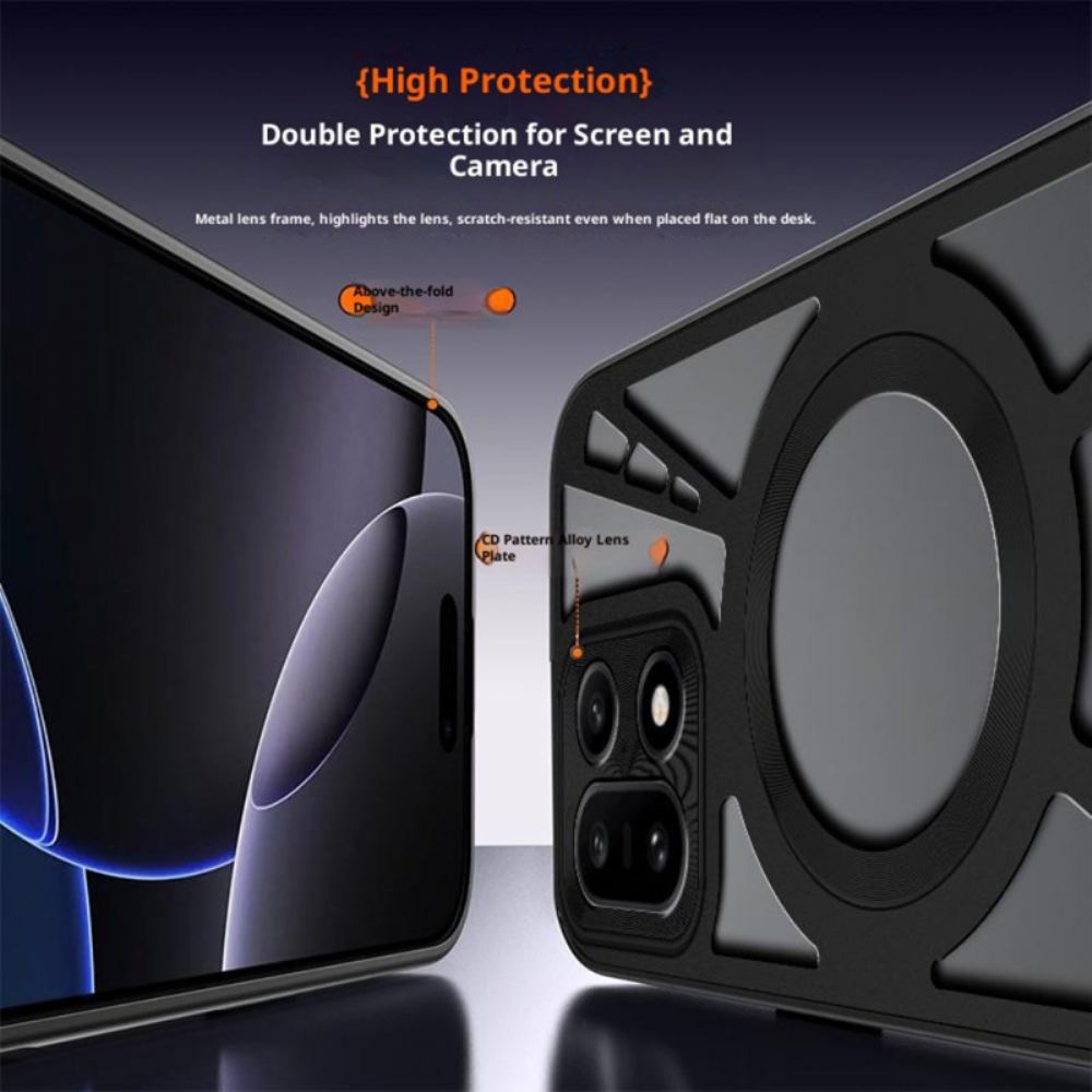 Kryt Na Oneplus 15 Magnetický Odvod Tepla