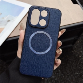 Kryt Na Oneplus 15 Magsafe Textura Liči