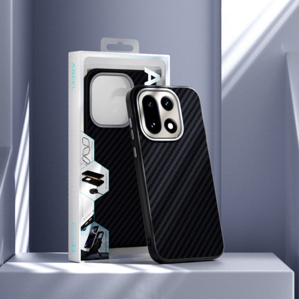 Kryt Na Oneplus 15 Magsafe Uhlíková Vlákna Abeel