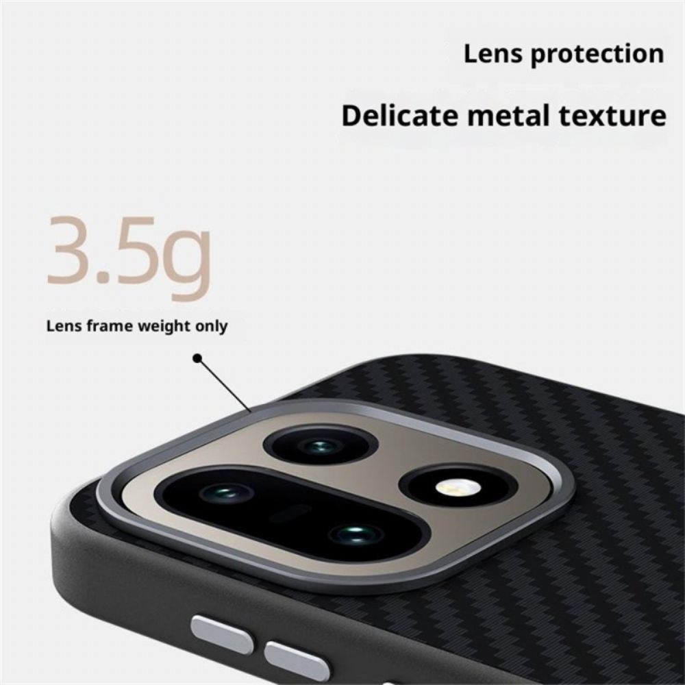 Kryt Na Oneplus 15 Magsafe Uhlíková Vlákna Abeel
