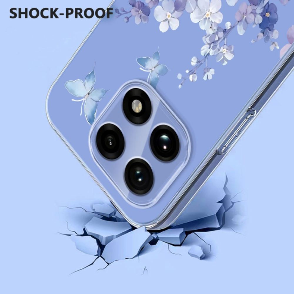 Kryt Na Oneplus 15 Motýli A Květiny