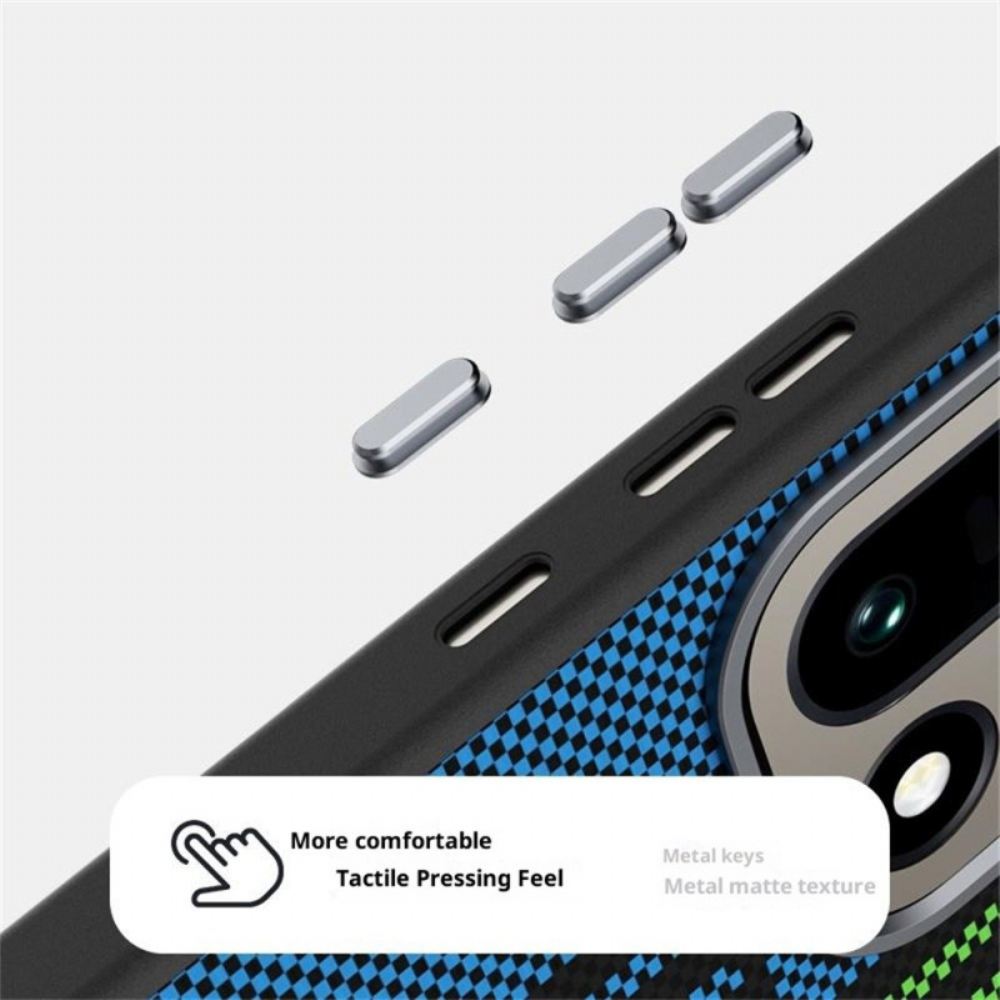 Kryt Na Oneplus 15 Řada Magsafe Techno Abeel