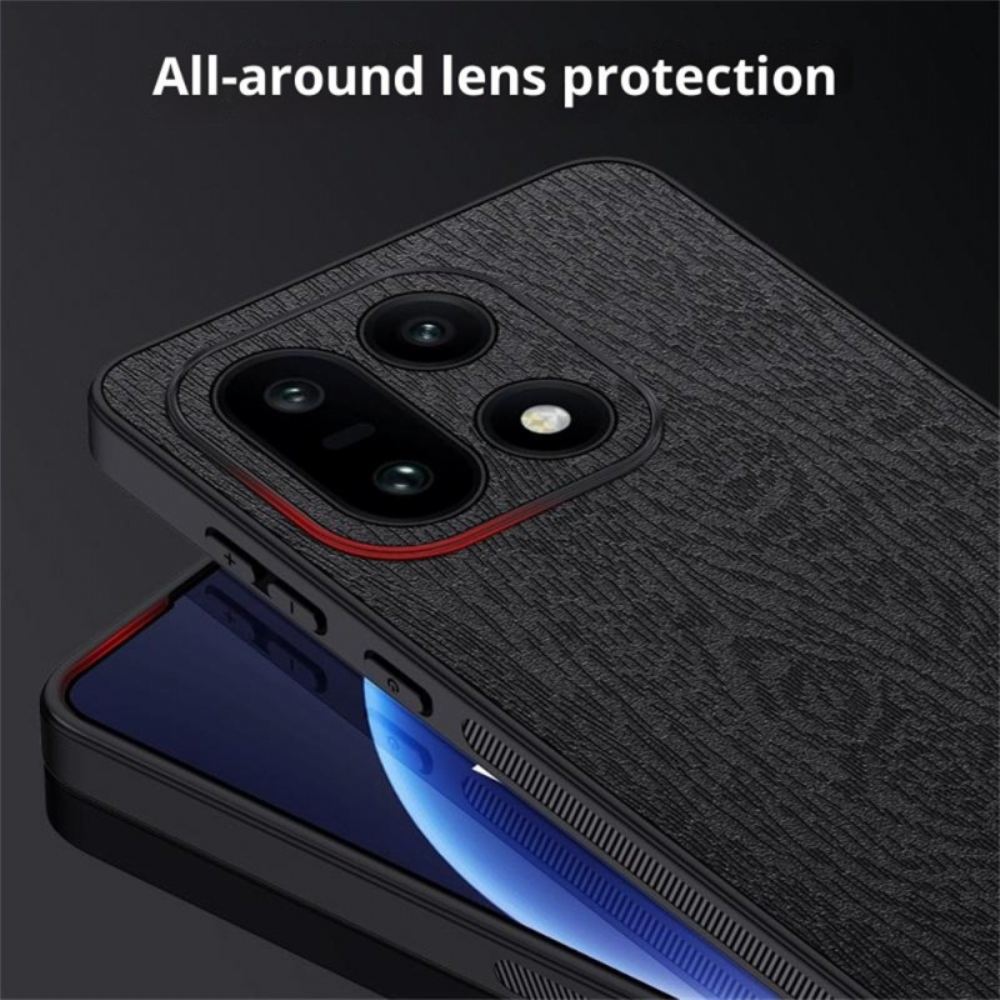 Kryt Oneplus 15 Dřevěný Efekt