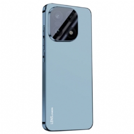 Kryt Oneplus 15 Elektrolyticky Pokovený Rám Odolný Proti Poškrábání