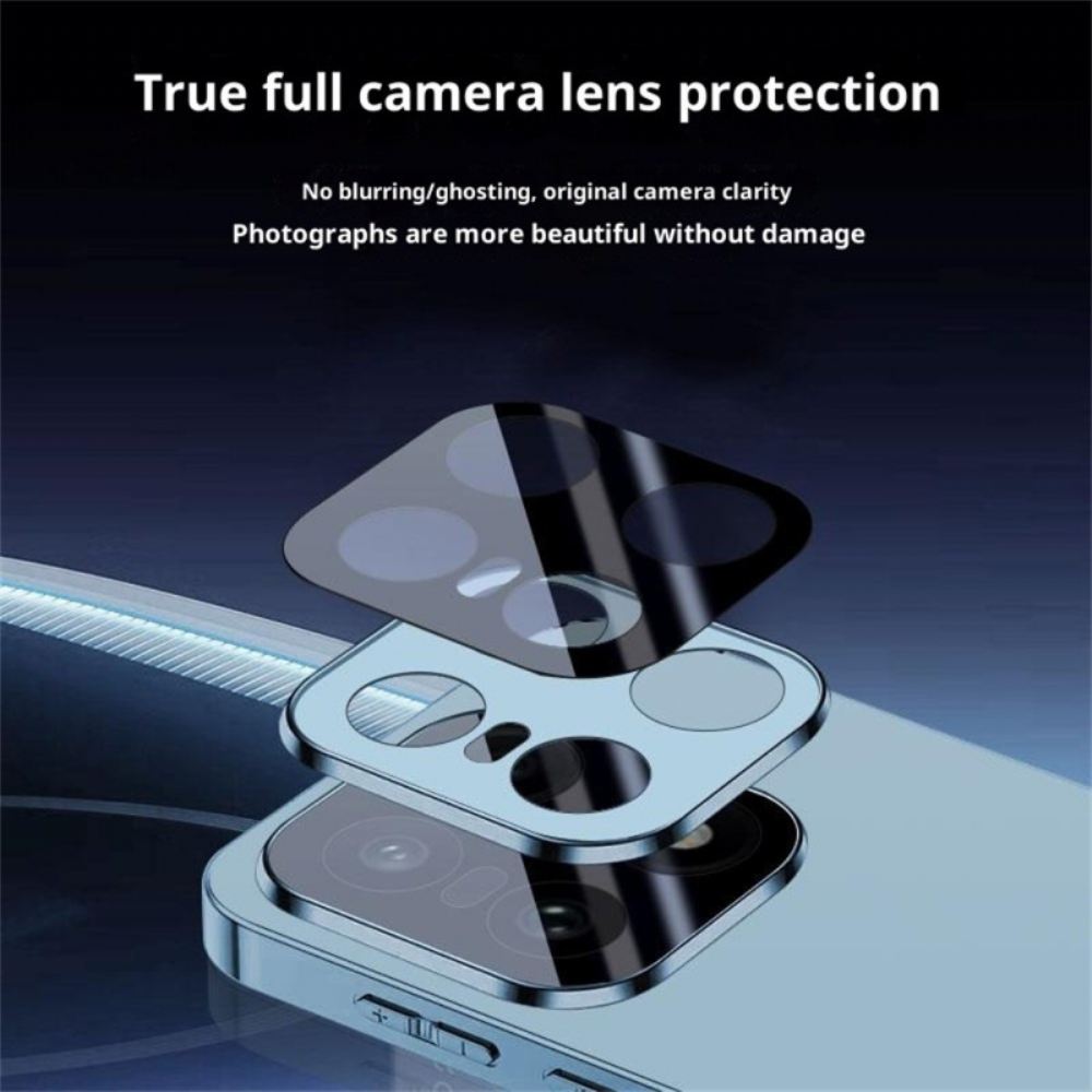 Kryt Oneplus 15 Elektrolyticky Pokovený Rám Odolný Proti Poškrábání