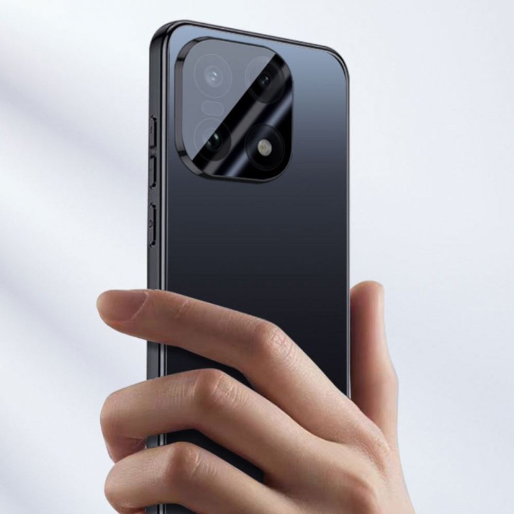 Kryt Oneplus 15 Elektrolyticky Pokovený Rám Odolný Proti Poškrábání