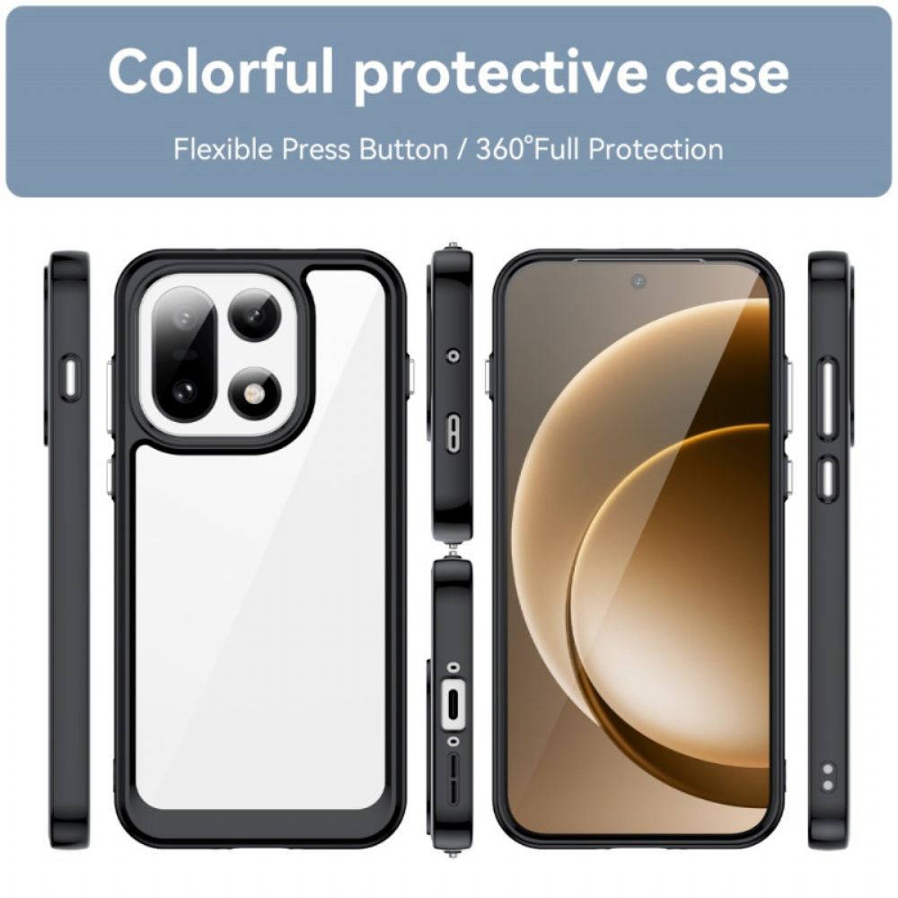 Kryt Oneplus 15 Hybridní