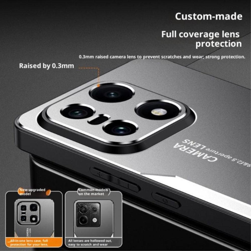 Kryt Oneplus 15 Kryty Na Mobil Metalický Efekt