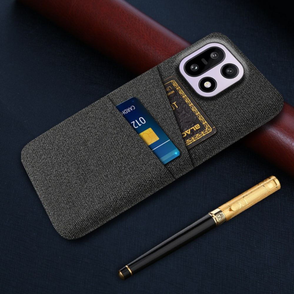 Kryt Oneplus 15 Kryty Na Mobil Pouzdro Na Karty Z Látky