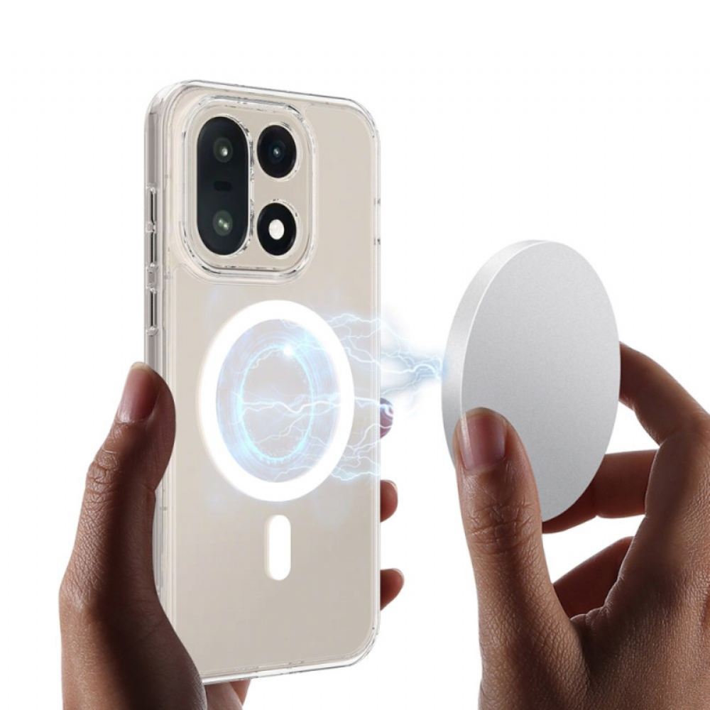 Kryt Oneplus 15 Kryty Na Mobil Průhledné Magsafe