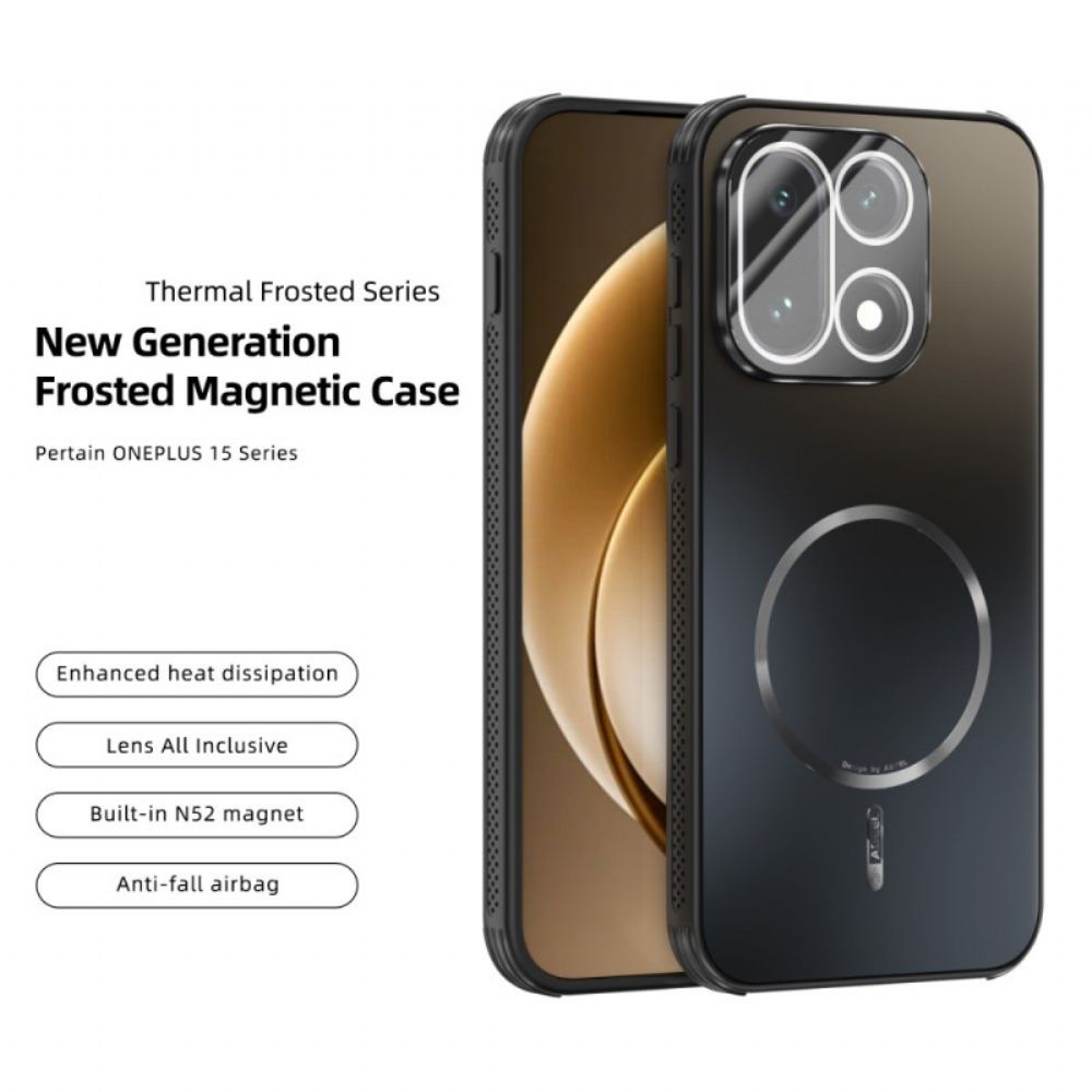 Kryt Oneplus 15 Magsafe Abeel
