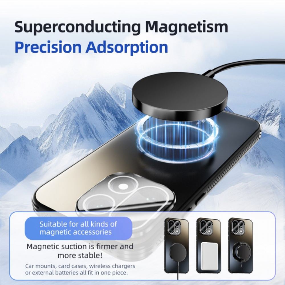 Kryt Oneplus 15 Magsafe Abeel