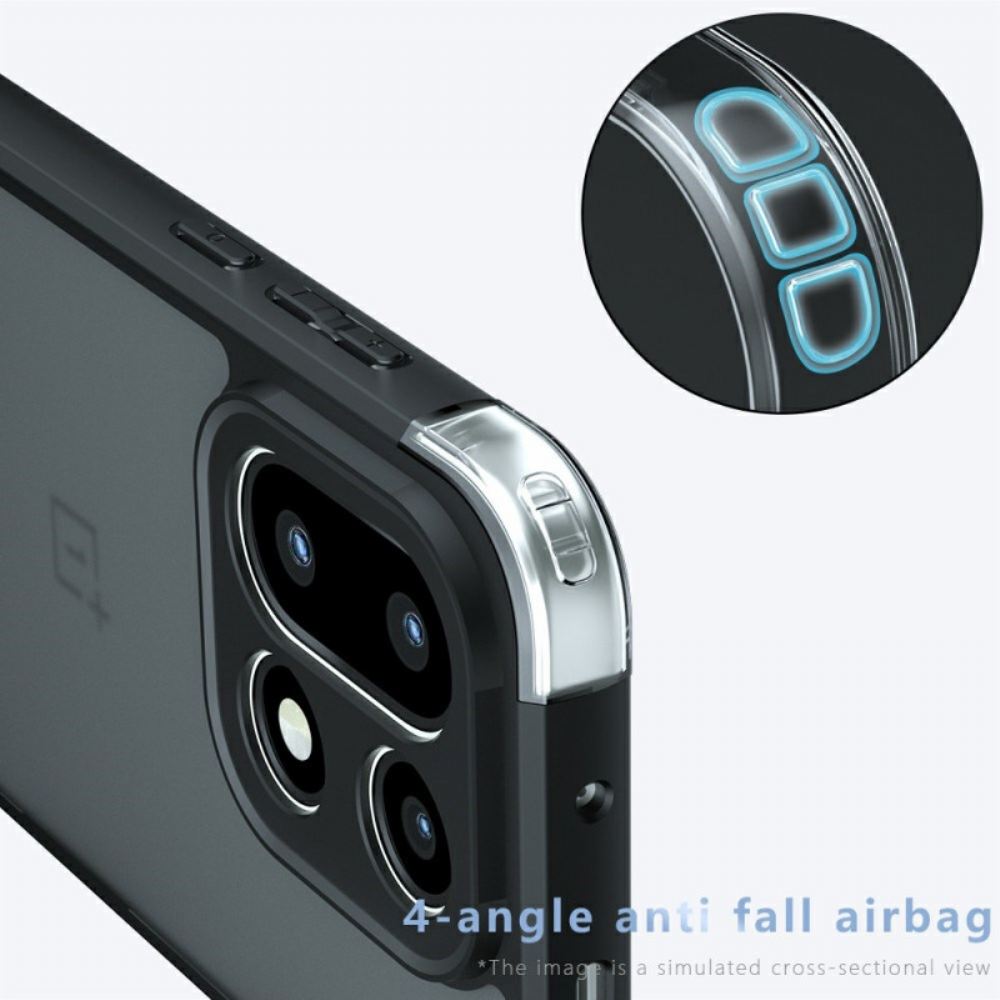 Kryt Oneplus 15 Matný Povrch 12 Vzduchových Polštářků