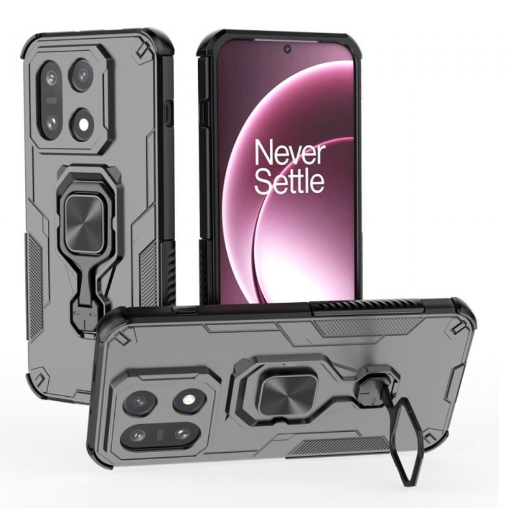 Kryt Oneplus 15 Odolný Magnetický Stojánek S Prstencem