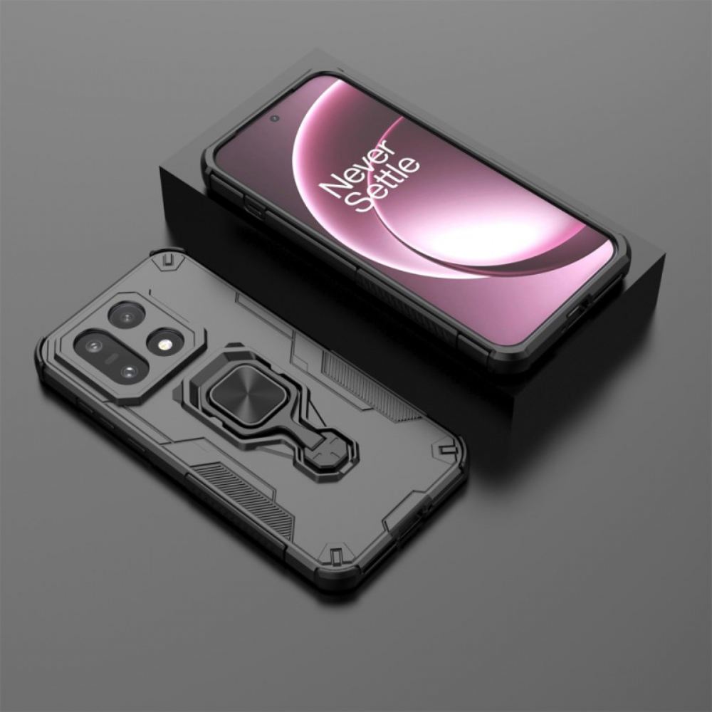 Kryt Oneplus 15 Odolný Magnetický Stojánek S Prstencem