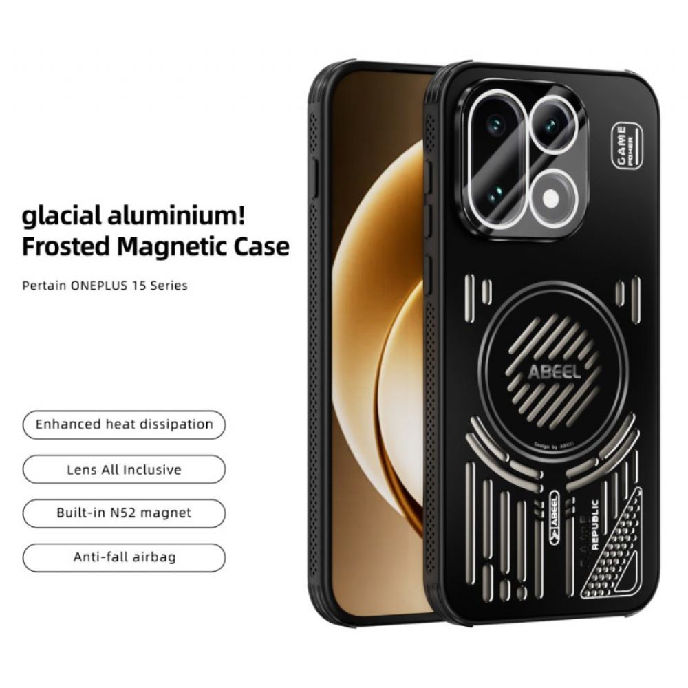 Kryt Oneplus 15 Odvod Tepla