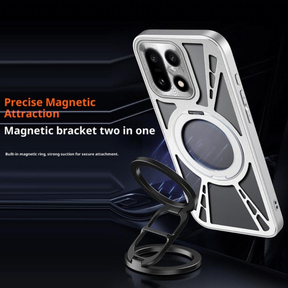 Kryt Oneplus 15 Podpora A Odvod Tepla