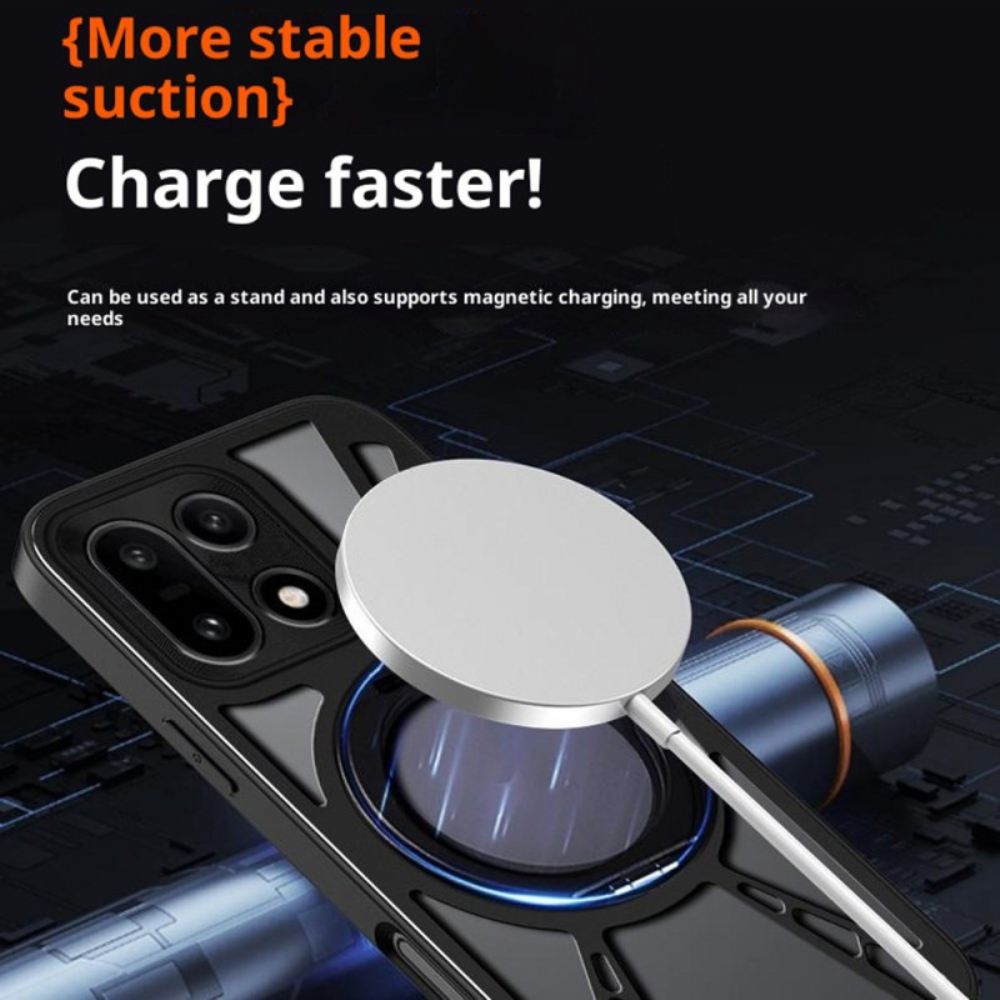 Kryt Oneplus 15 Podpora A Odvod Tepla