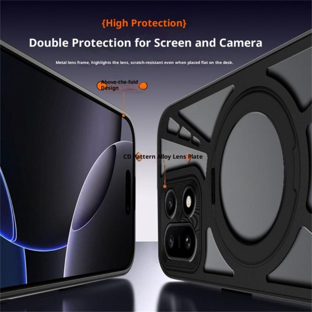 Kryt Oneplus 15 Podpora A Odvod Tepla