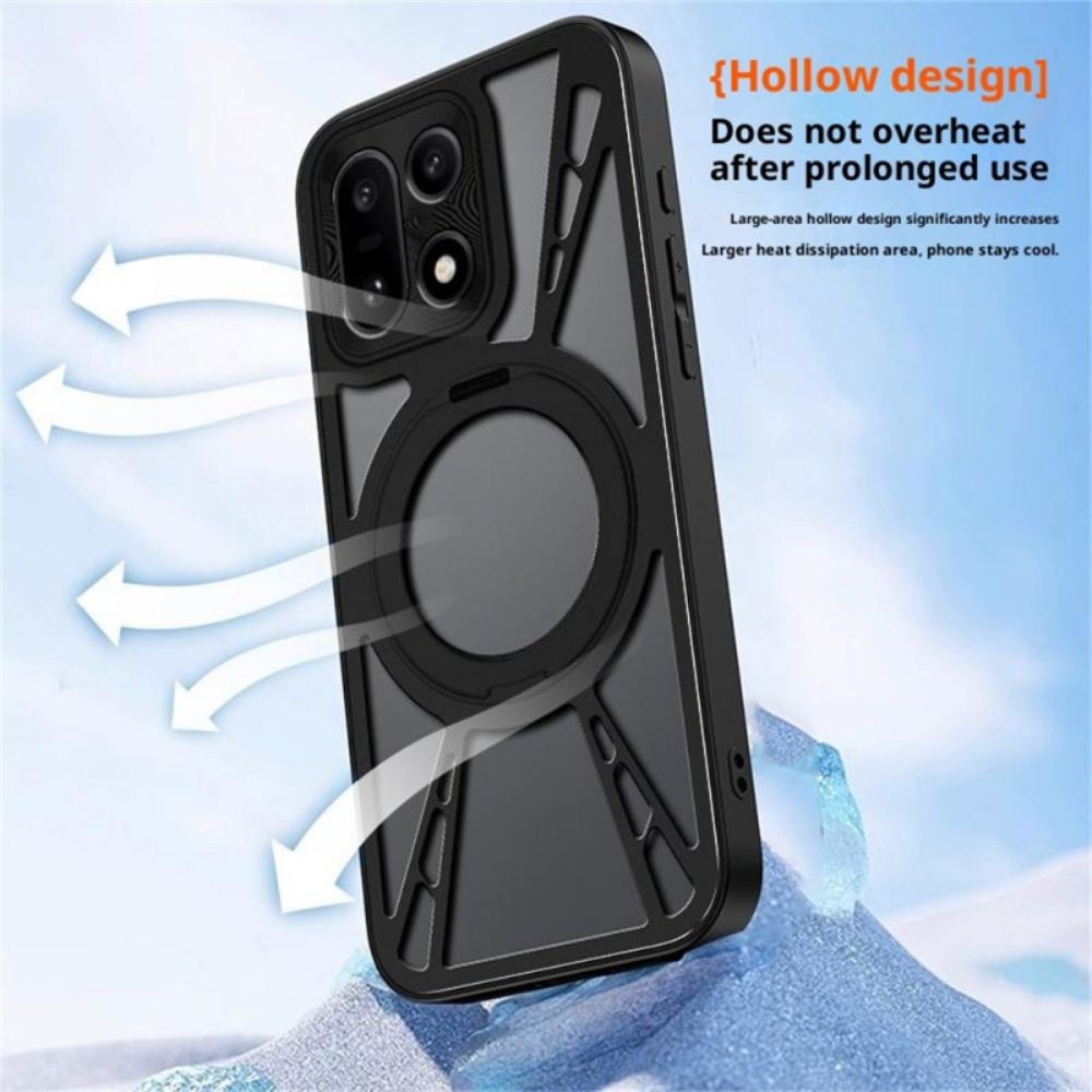 Kryt Oneplus 15 Podpora A Odvod Tepla