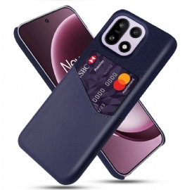 Kryt Oneplus 15 Pouzdro Na Karty