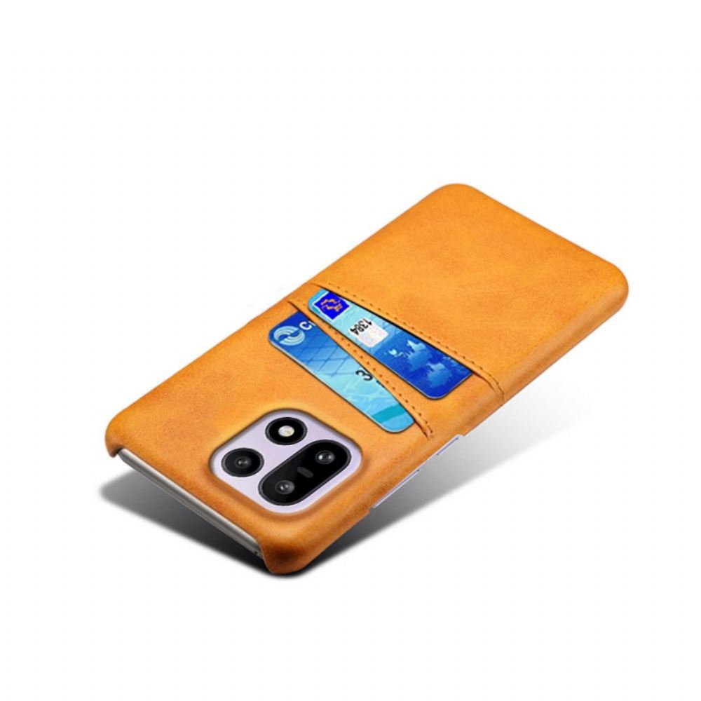 Kryt Oneplus 15 Pouzdro Na Karty S Dvojitou Kartou