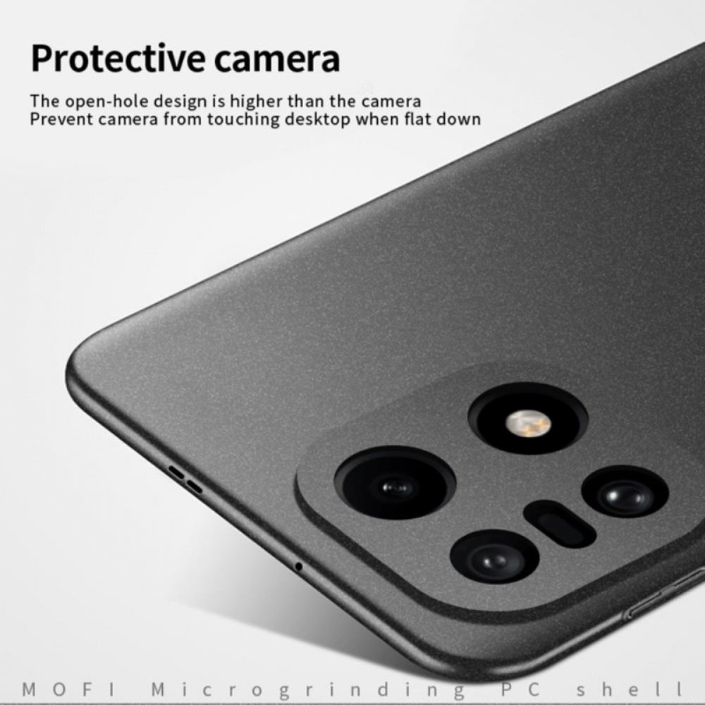 Kryt Oneplus 15 Shield Matte Series Mofi