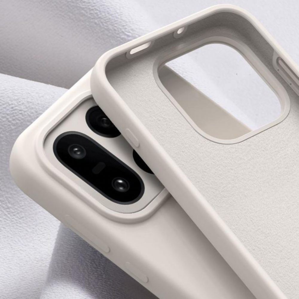 Kryt Oneplus 15 Tekutý Silikon