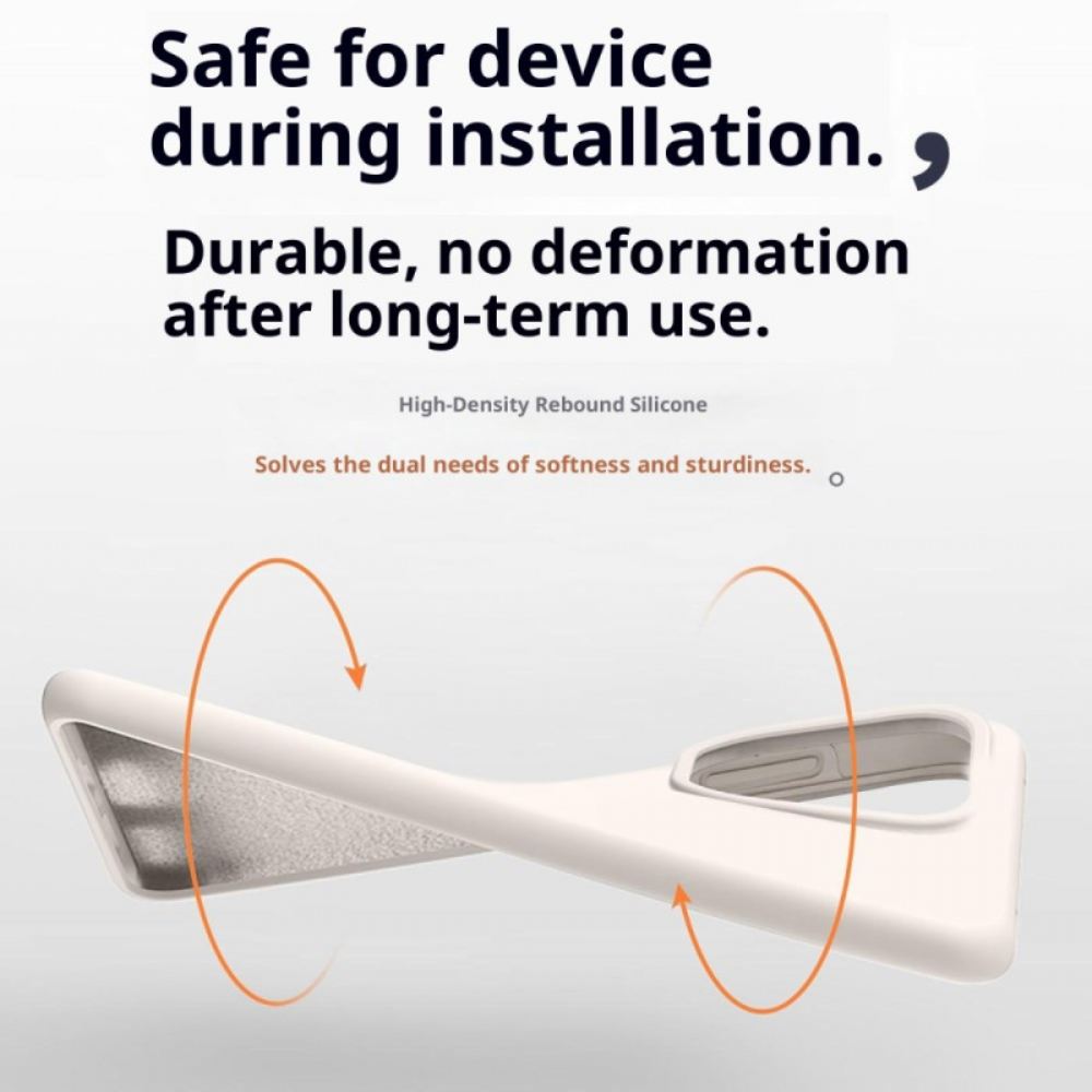 Kryt Oneplus 15 Tekutý Silikon