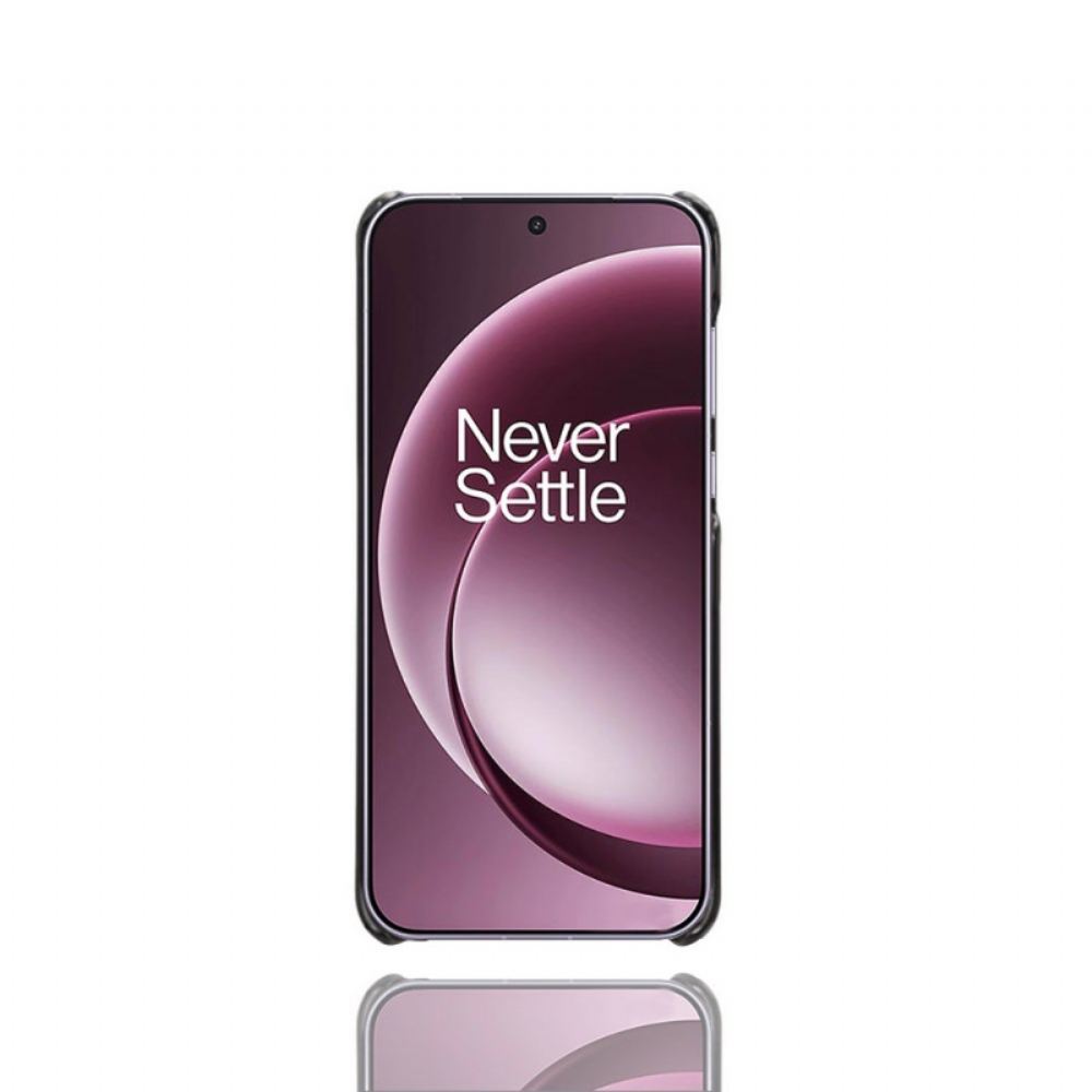 Kryt Oneplus 15 Textura Kůže