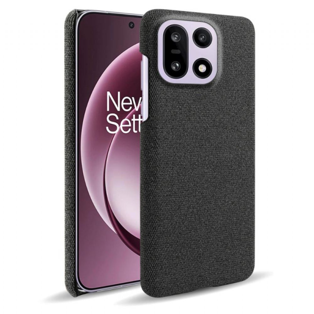 Kryt Oneplus 15 Textura Látky