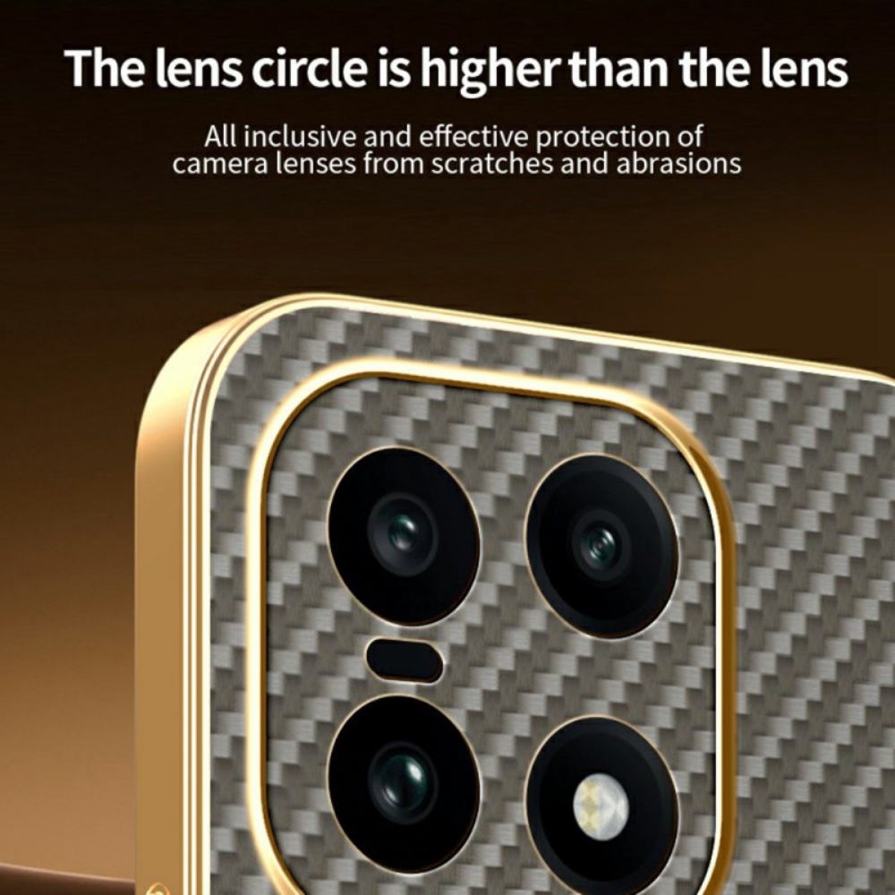 Kryt Oneplus 15 Uhlíková Vlákna