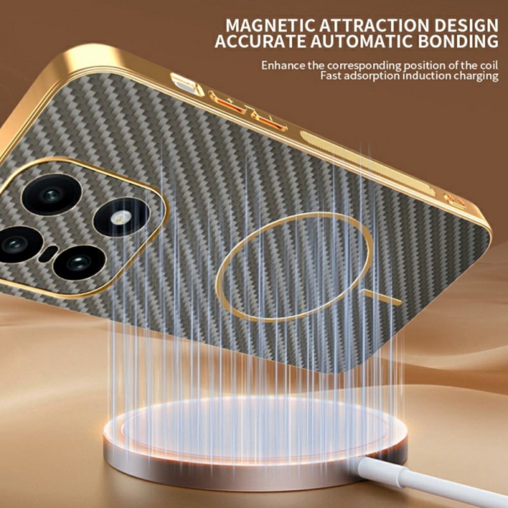 Kryt Oneplus 15 Uhlíková Vlákna