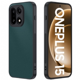Kryt Oneplus 15 Umělá Kůže