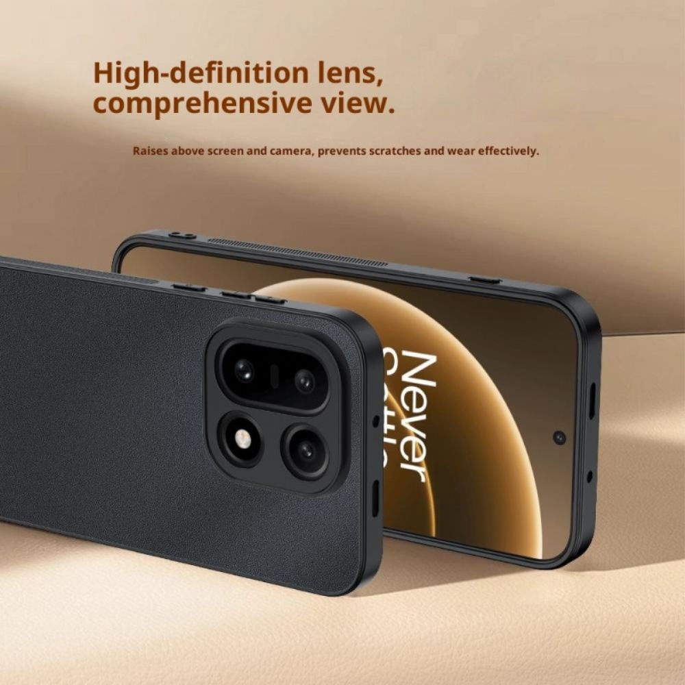 Kryt Oneplus 15 Umělá Kůže