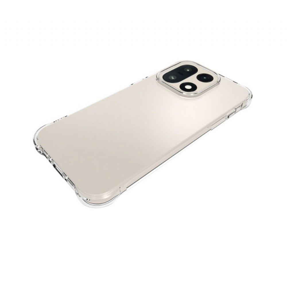 Kryt Oneplus 15 Zesílený Průhledný