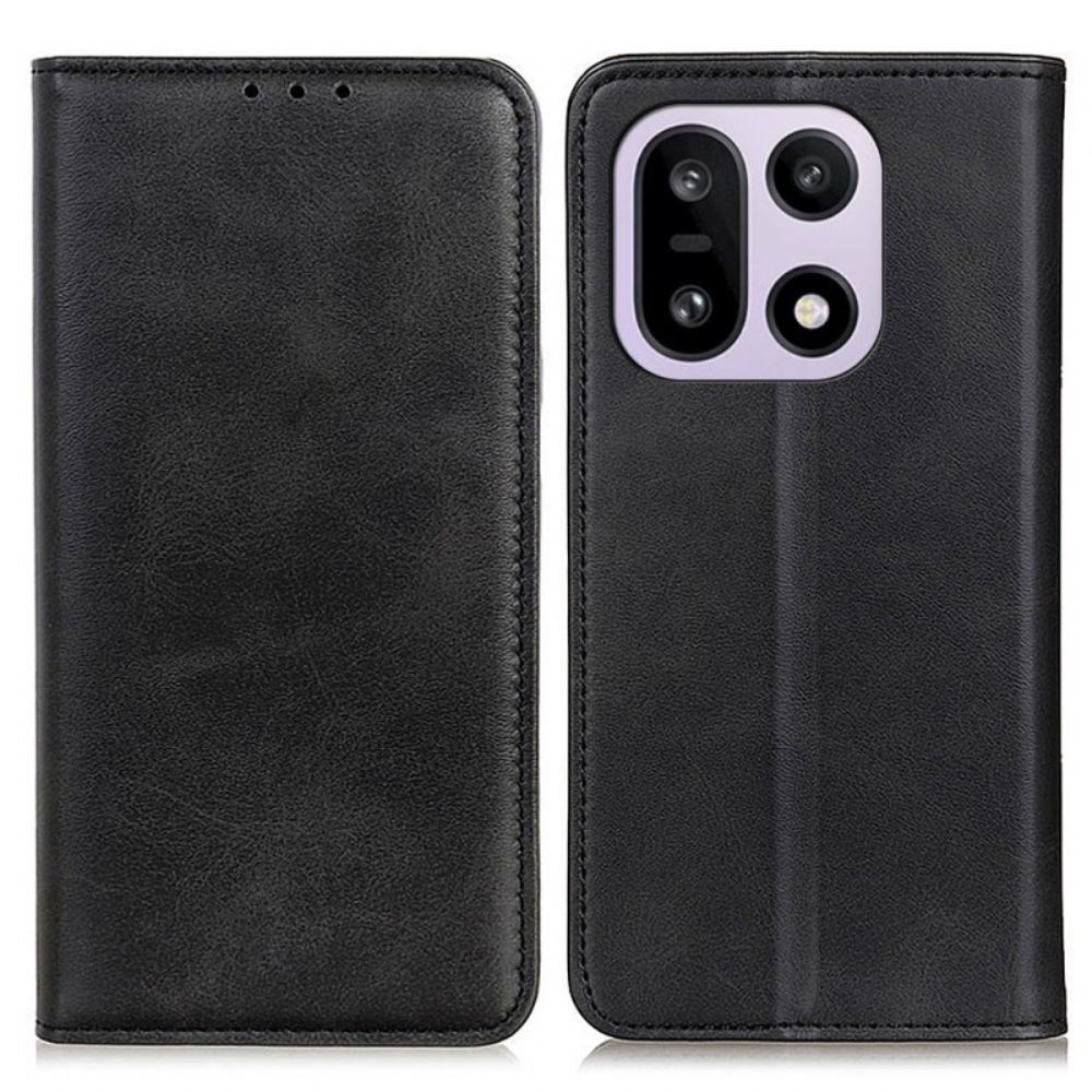 Peněženková Pouzdra Oneplus 15 Kryty Na Mobil Retro