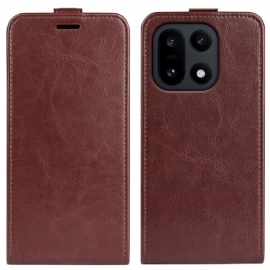 Peněženková Pouzdra Oneplus 15 Kryty Na Mobil Svislá Klopa