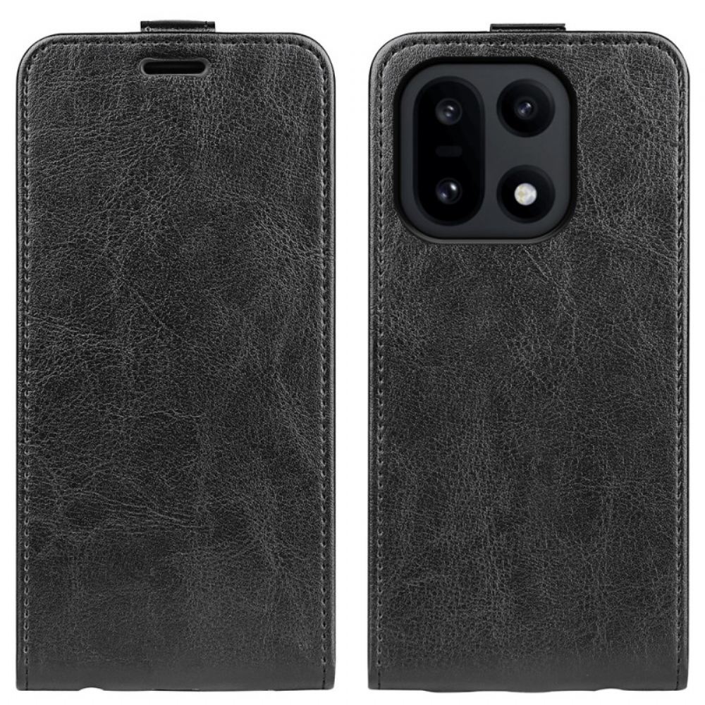 Peněženková Pouzdra Oneplus 15 Kryty Na Mobil Svislá Klopa